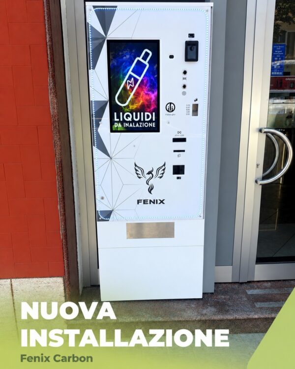 🎉 NUOVA INSTALLAZIONE IFI A CATANZARO! Oggi siamo a Catanzaro, in Viale Cassiodoro da Tabacchi…