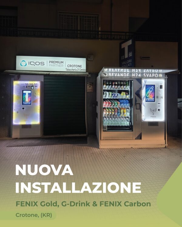 🎉 NUOVA INSTALLAZIONE IFI! 🌊 Mare, profumo di mare… oggi si va a Crotone per…