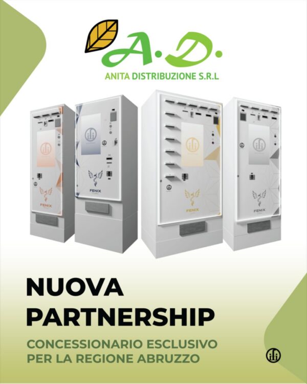 🤝 NUOVA PARTNERSHIP IFI! Siamo felici di annunciare una nuova collaborazione importante per la crescita…
