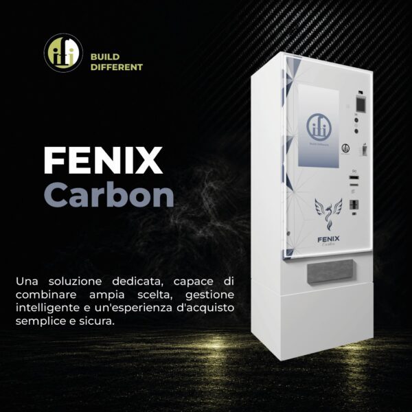 FENIX Carbon: tecnologia, capacità e massima versatilità. 🔥 Una soluzione dedicata a chi cerca un…