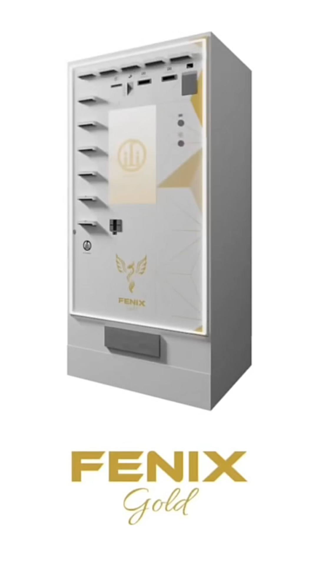 ✨ QUESTA È FENIX GOLD. La più completa della linea FENIX. La più capiente. Quella…