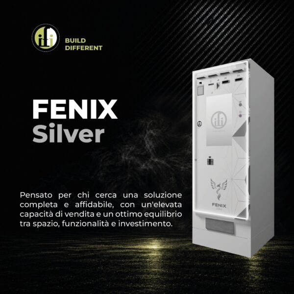 FENIX Silver: tecnologia, funzionalità e affidabilità in un’unica soluzione. ⚡ 🔹 Oltre 890 prodotti 🔹…